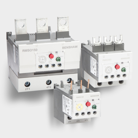 Benshaw Bimetallic Overload Relays