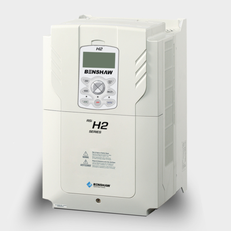 Benshaw H2 Series General Purpose Low Voltage VFD