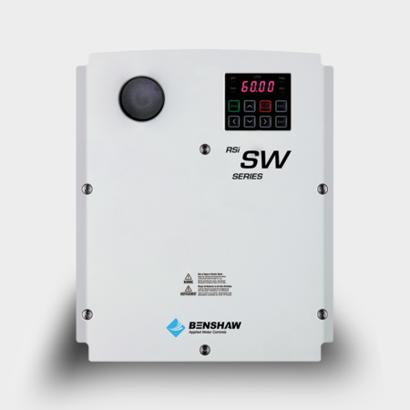 Benshaw SW Series NEMA 4X Washdown Drive