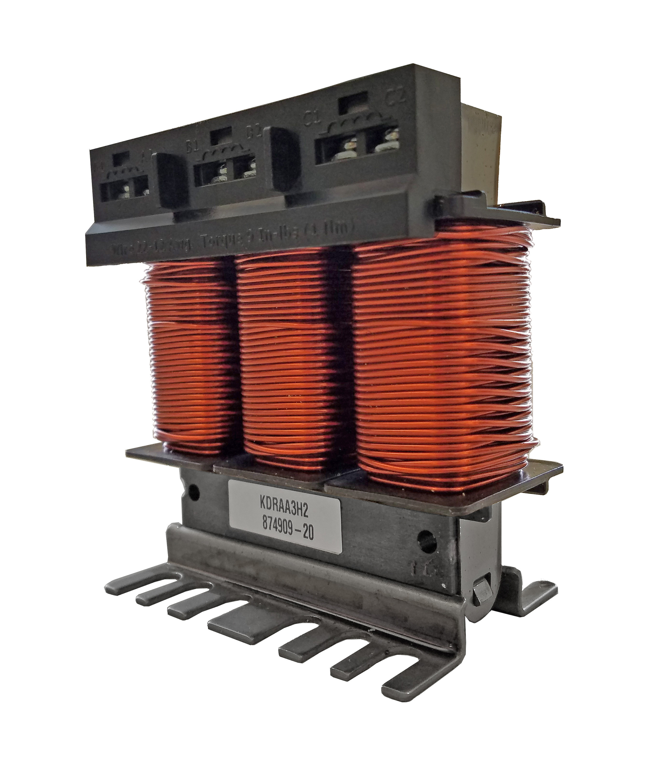 Benshaw Line/Load Reactors