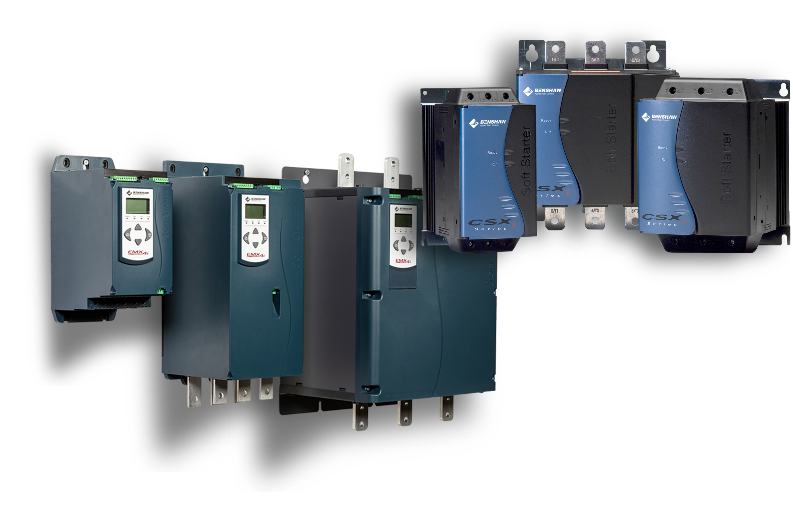 Benshaw Low Voltage Soft Starters