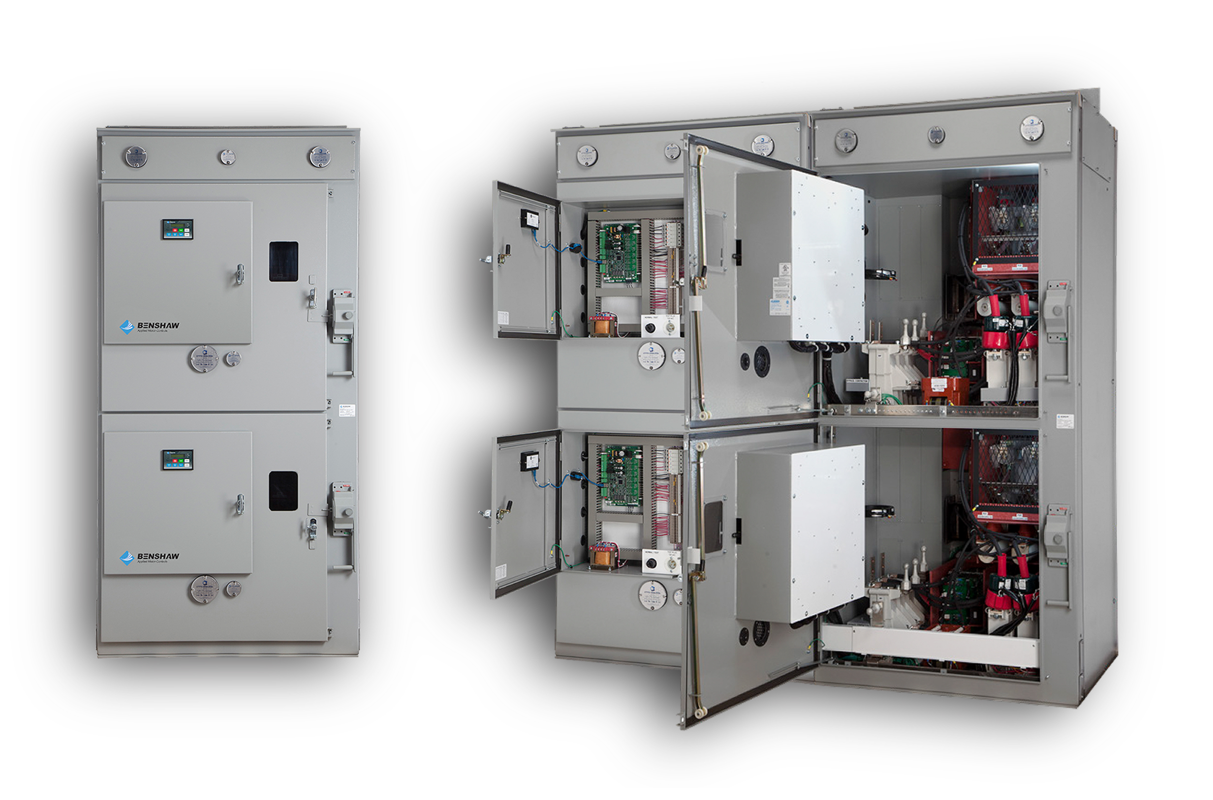 Benshaw Medium Voltage Soft Starters