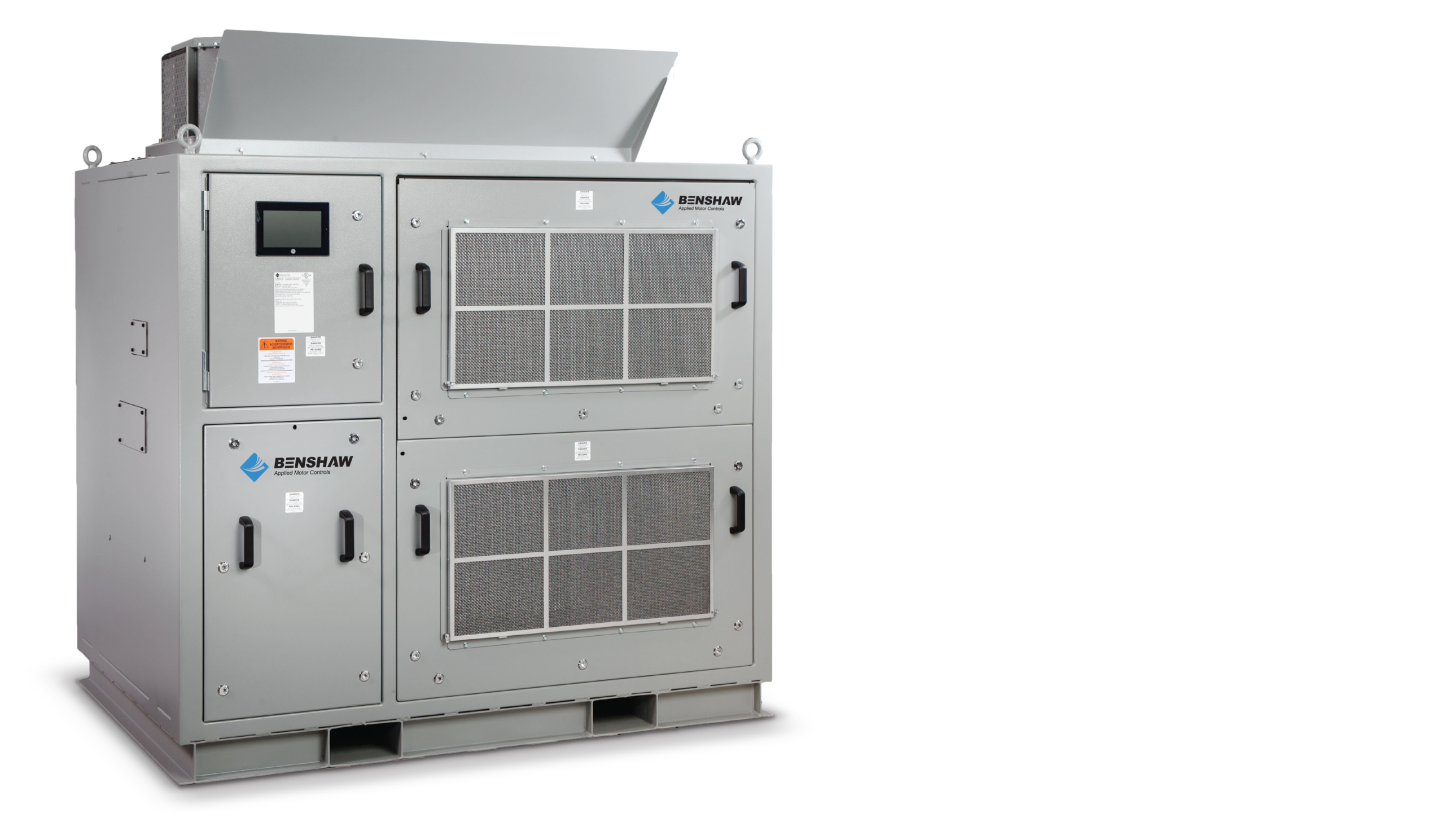 Benshaw Medium Voltage Variable Frequency Drives